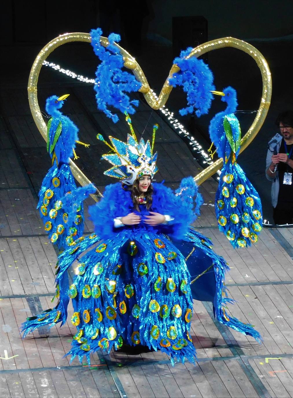 Fotos: Gala de coronación