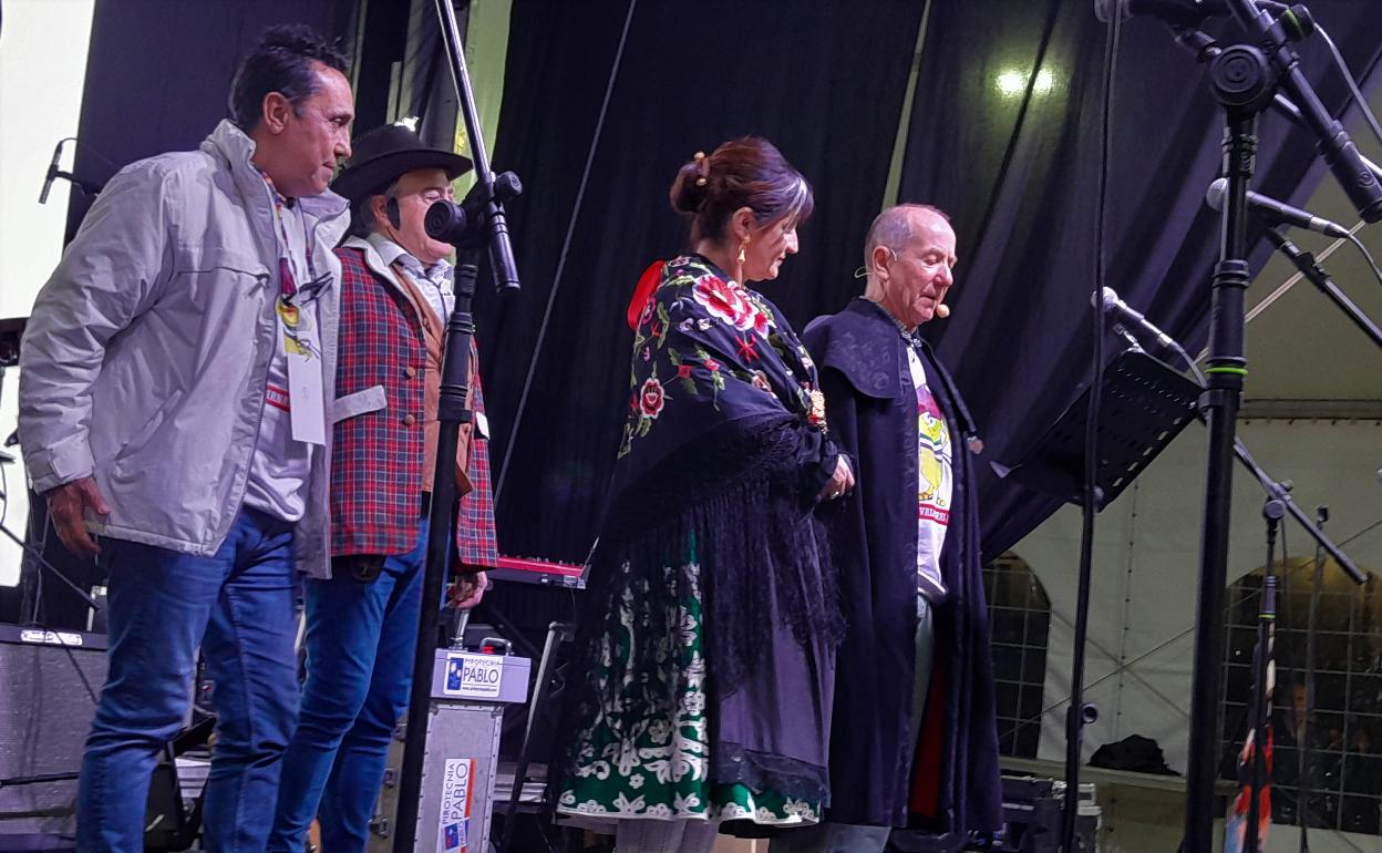 Lorenzo Marcos, medio siglo colaborando con el Carnaval