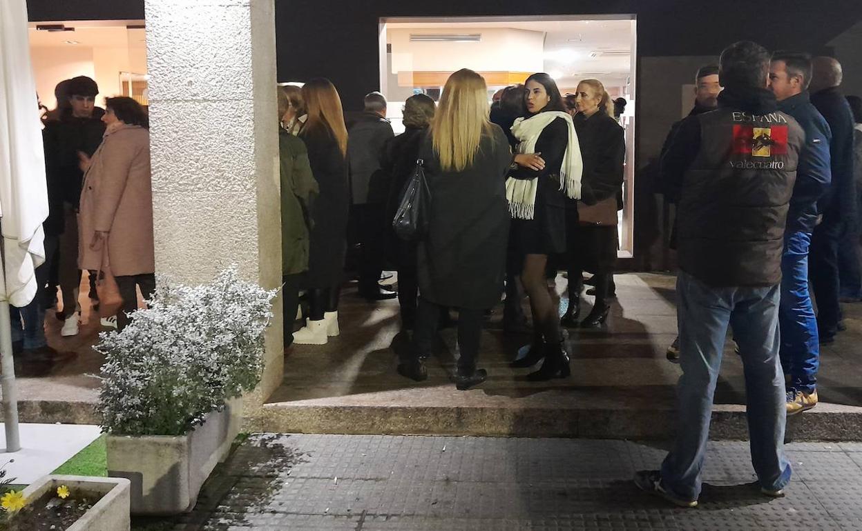 El PP celebra asamblea general en la noche del jueves en el teatro