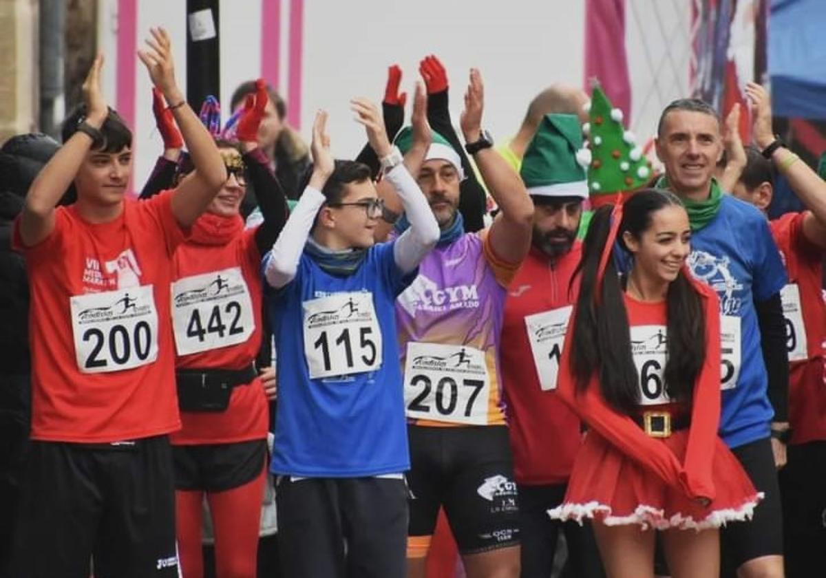 «El día no acompañaba y aún así ha sido una mañana maravillosa»