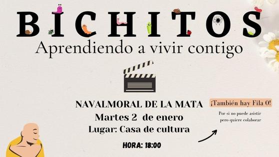 Se proyecta 'Bichitos' a beneficio de la Asociación Oncológica Extremeña