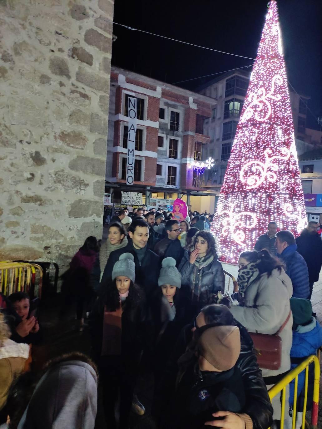 Los Reyes Magos despiden la Navidad y dan paso al Carnaval