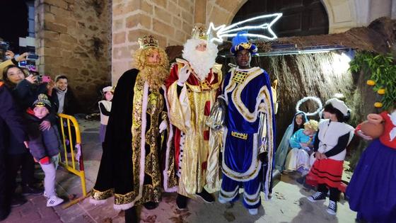 Los Reyes Magos despiden la Navidad y dan paso, casi sin pausa, al Carnaval
