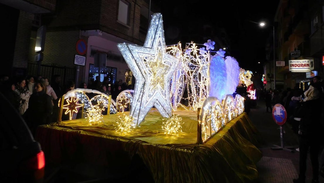 Los Reyes Magos despiden la Navidad y dan paso al Carnaval