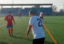 Este fin de semana se reanuda la Liga de Fútbol Veterano