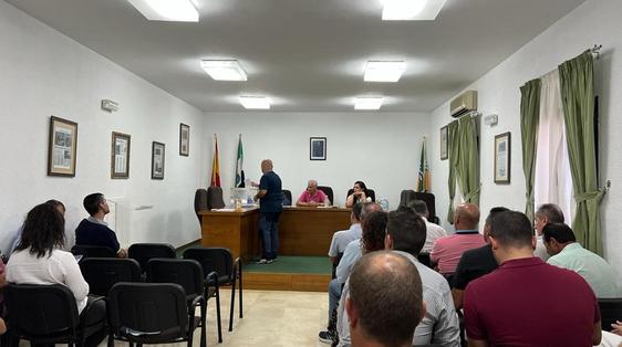 La Mancomunidad vuelve a celebrar asamblea para tener presidente