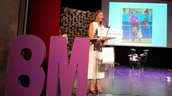 Los Premios Violeta se convierten en '8 Mujeres'