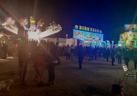 El ferial volverá a ubicarse en la explanada del multiusos