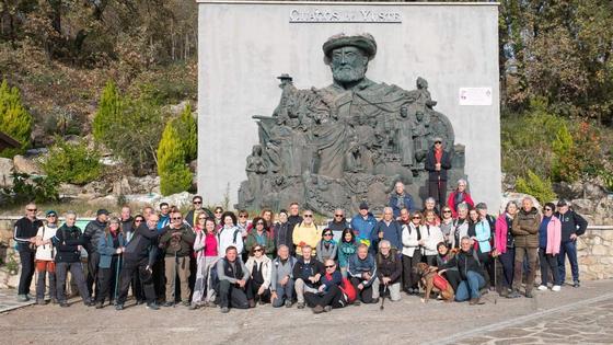 El Centro Excursionista del Campo Arañuelo organiza 24 actividades para este año 
