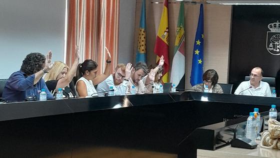 La Corporación Municipal celebrará el miércoles el primer pleno de año
