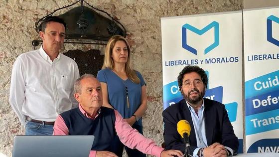 Liberales y Moralos cree «ridículo», por escaso, el bando dictado sobre el arbolado urbano