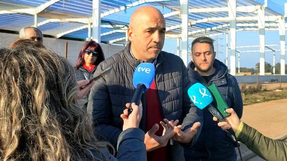 «Si los presupuestos de PP-Vox no incluyen una partida para la depuradora, la fábrica de cartonajes no podrá funcionar»