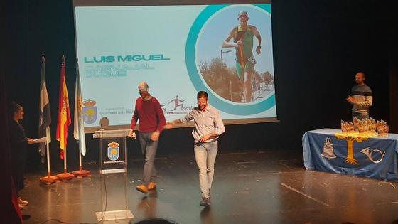 El teatro acogerá en la noche del viernes la XXIII Gala del Deporte
