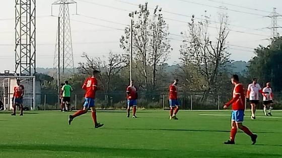 Los organizadores de la liga de fútbol veterano piden respeto hacia los árbitros