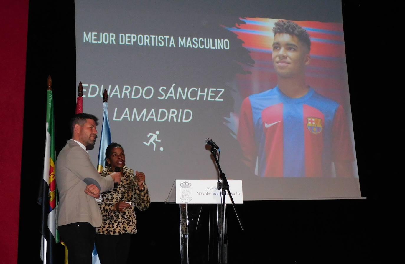 La Gala del Deporte premia a los mejores deportistas y colectivos del 2023