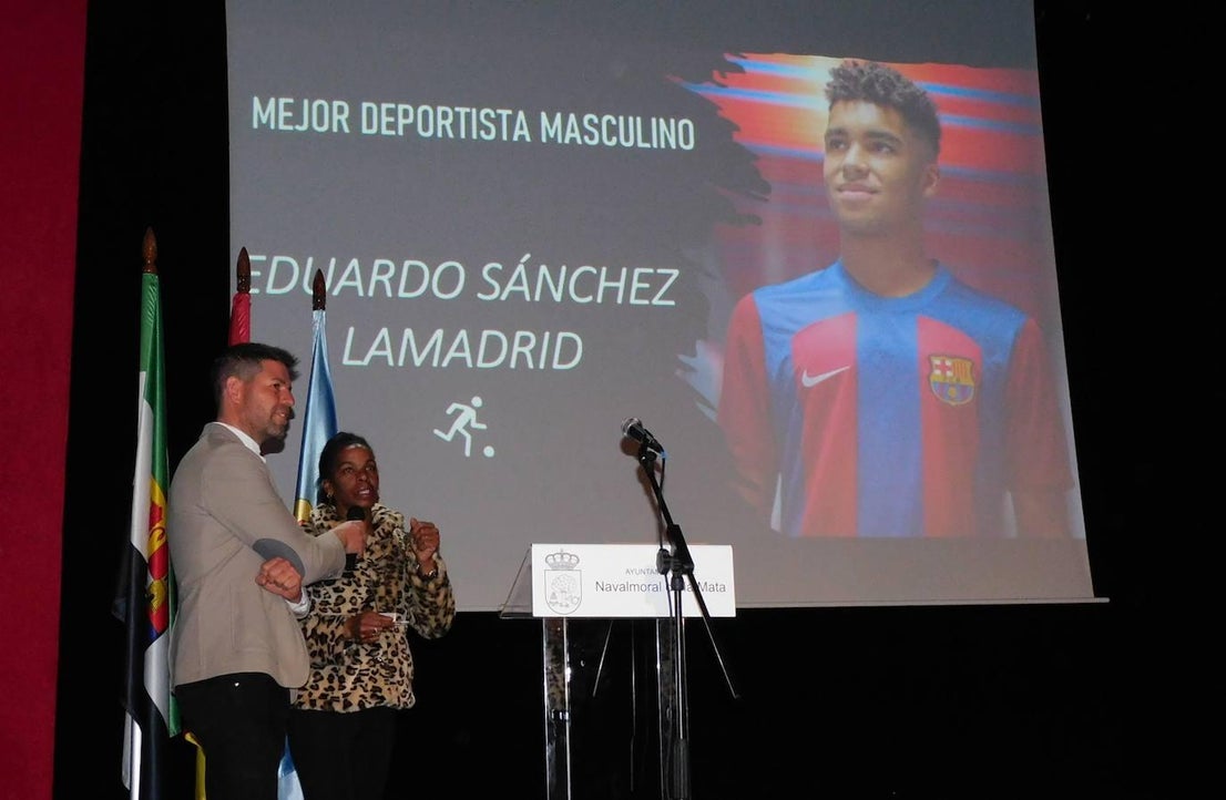 La Gala del Deporte premia a los mejores deportistas y colectivos del 2023