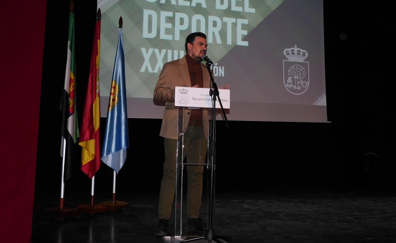 La Gala del Deporte premia a los mejores deportistas y colectivos del 2023