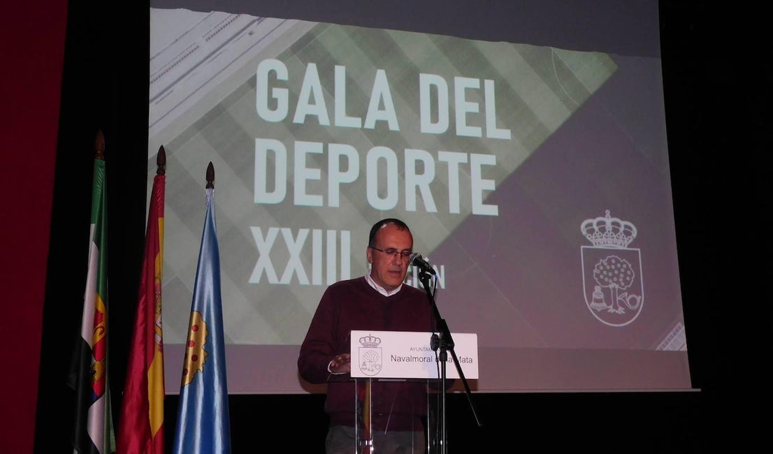 La Gala del Deporte premia a los mejores deportistas y colectivos del 2023