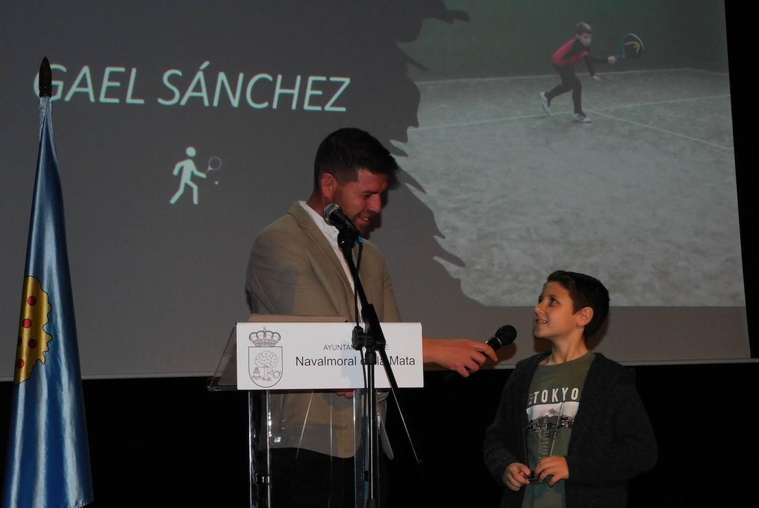 La Gala del Deporte premia a los mejores deportistas y colectivos del 2023