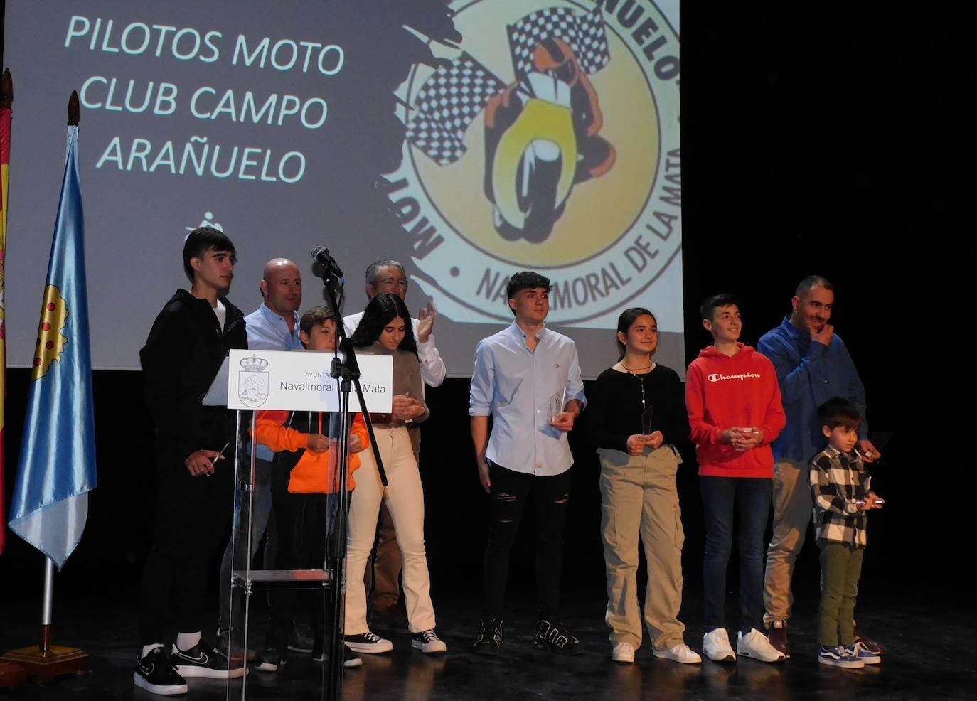 La Gala del Deporte premia a los mejores deportistas y colectivos del 2023