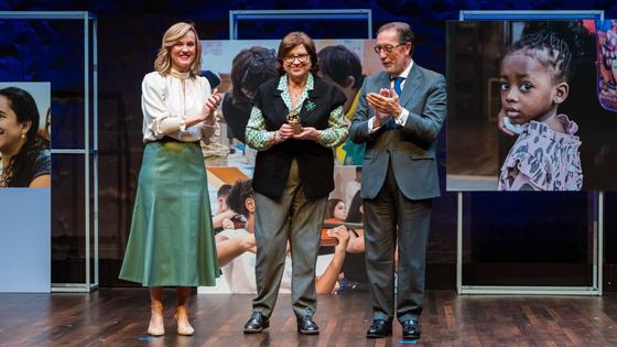 Cepaim recibe el premio de Fundación «la Caixa» a la Innovación Social