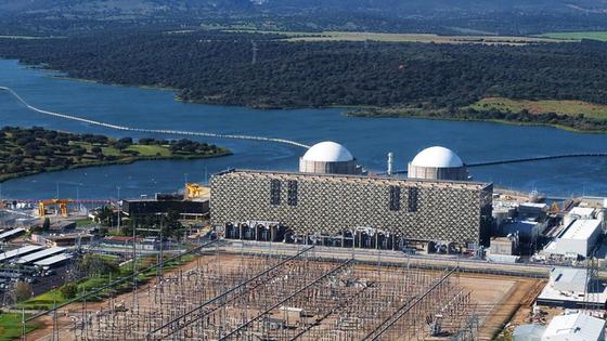 La central nuclear de Almaraz cerró el año 2023 entre las mejores del mundo
