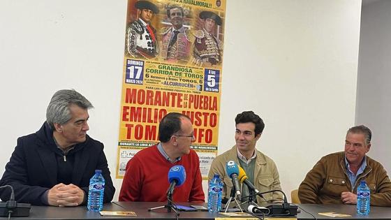 El multiusos acogerá una corrida de toros casi una década después