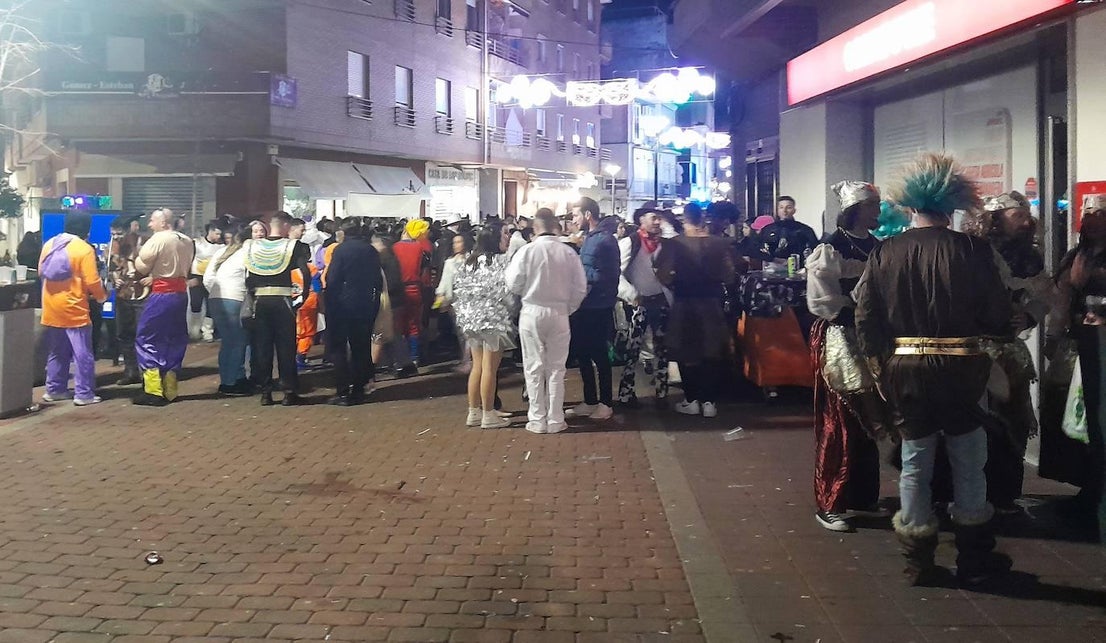 El alcalde hace un balance «sumamente positivo» del Carnaval