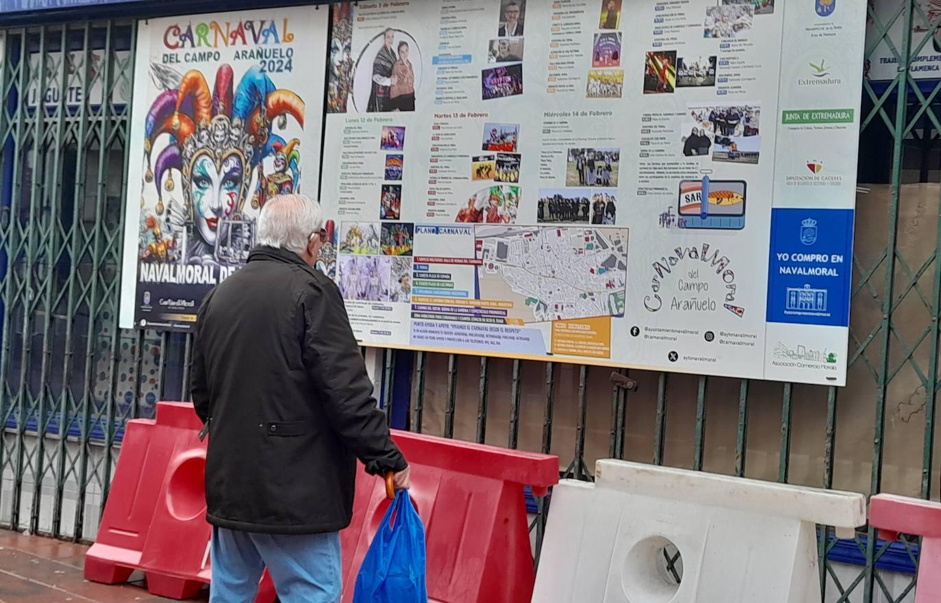 El alcalde hace un balance «sumamente positivo» del Carnaval