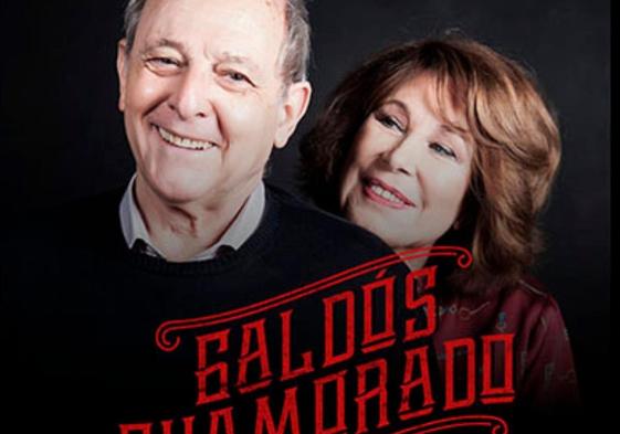 María José Goyanes y Emilio Gutiérrez Caba completan en pocas horas el aforo del teatro