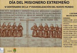 Belvís acogerá el sábado el Día del Misionero Extremeño