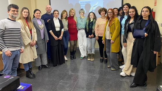 La Cámara de Comercio de Cáceres forma a mujeres de la zona para emprender