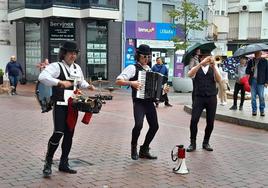 Vuelve la Calle Teatronal