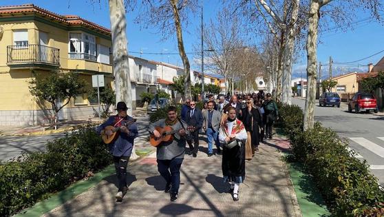 Rosalejo está de fiesta por sus 30 años como municipio independiente