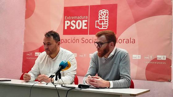 Al PSOE le preocupa la «falta de gestión» ante los proyectos industriales que llegarán