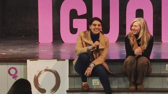 La proyección de un corto y una tertulia abren los actos municipales del 8-M