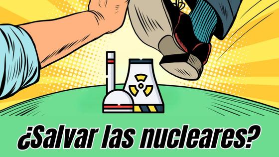 Econucleares, una asociación ecologista favorable a la energía nuclear, se presentará el jueves en la zona