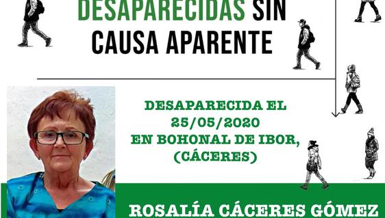 Casi cuatro años sin Rosa
