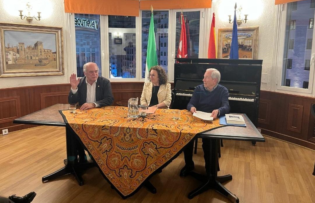 Conferencia 'Guadalupe, referente del saber y modelo hospitalario de caridad'