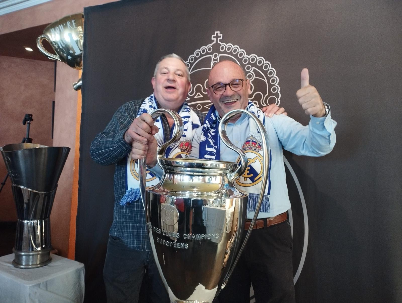 La Peña Madridista Morala celebra su 50 aniversario