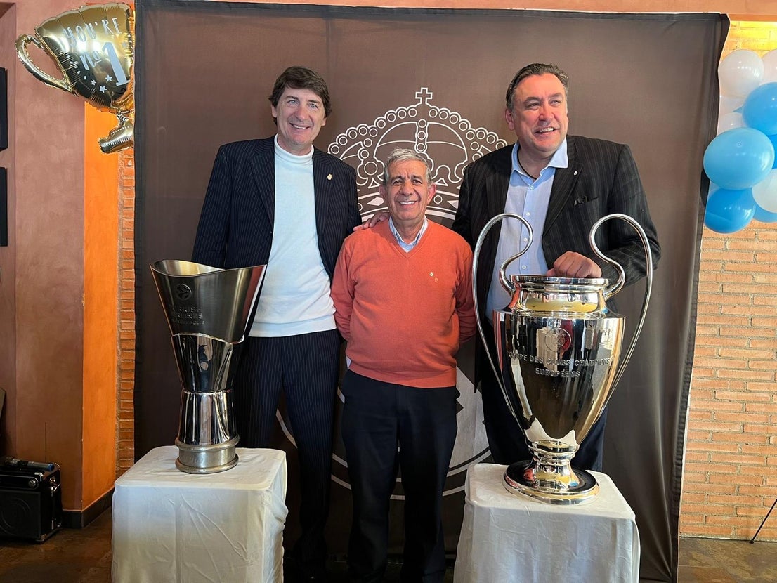 La Peña Madridista Morala celebra su 50 aniversario