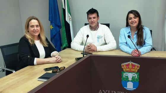 Saucedilla tendrá una línea de formación específica para personas con discapacidad