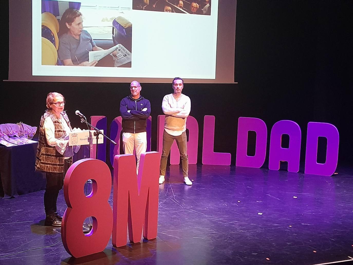 Entregados los Premios '8Mujeres'