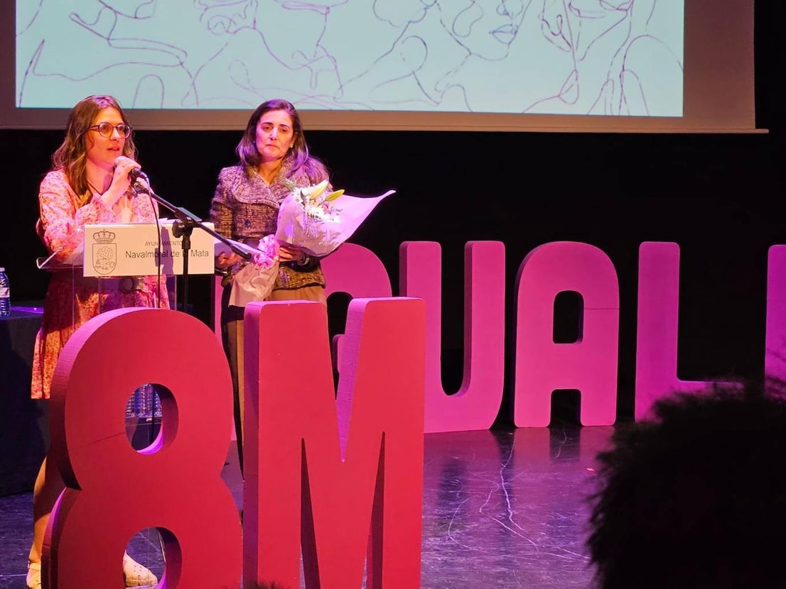 Entregados los Premios '8Mujeres'
