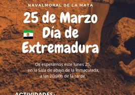 La Asociación 25 de Marzo se presenta en La Inmaculada