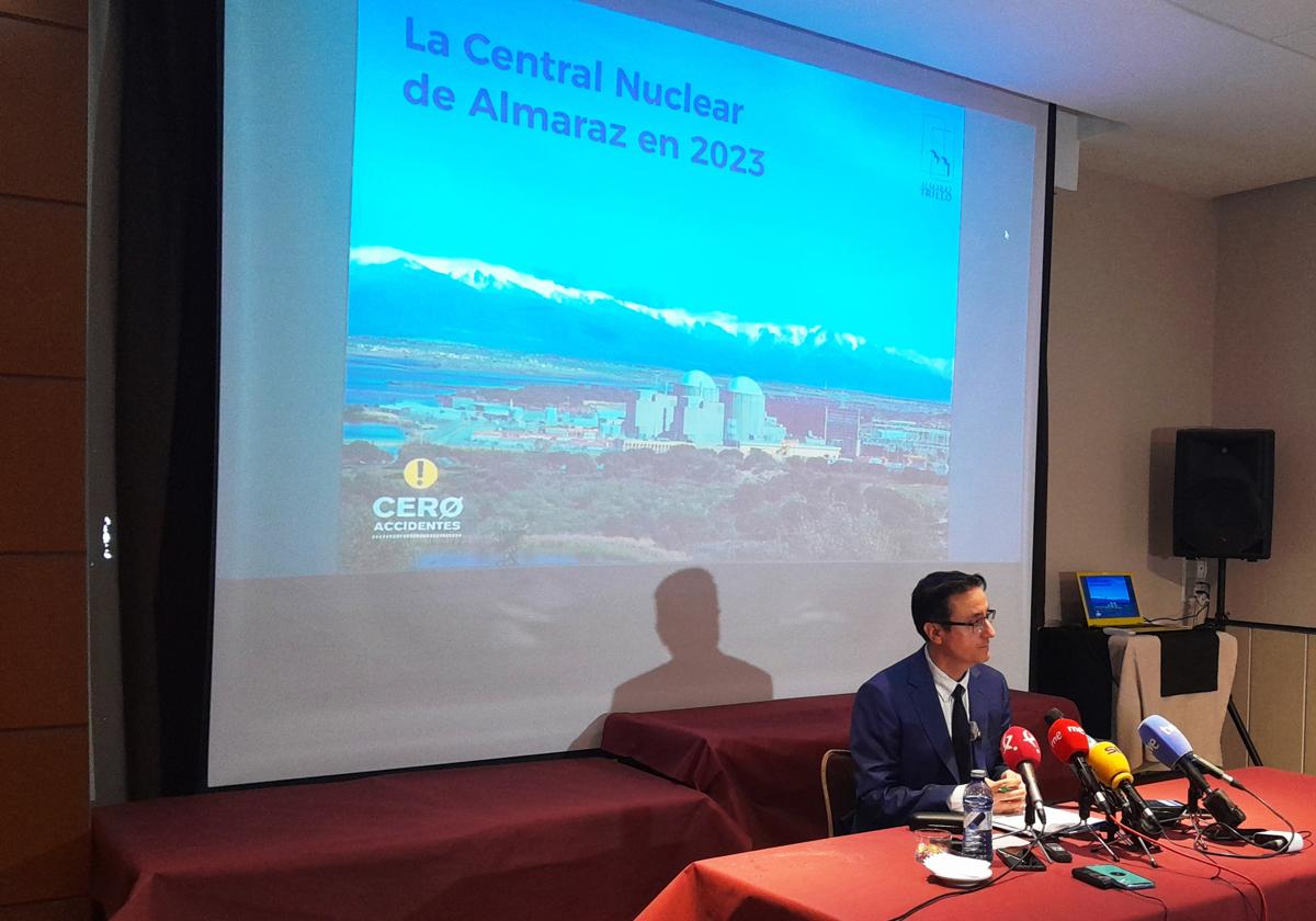 El primer trimestre del 2025, punto de «no retorno» para la central nuclear de Almaraz