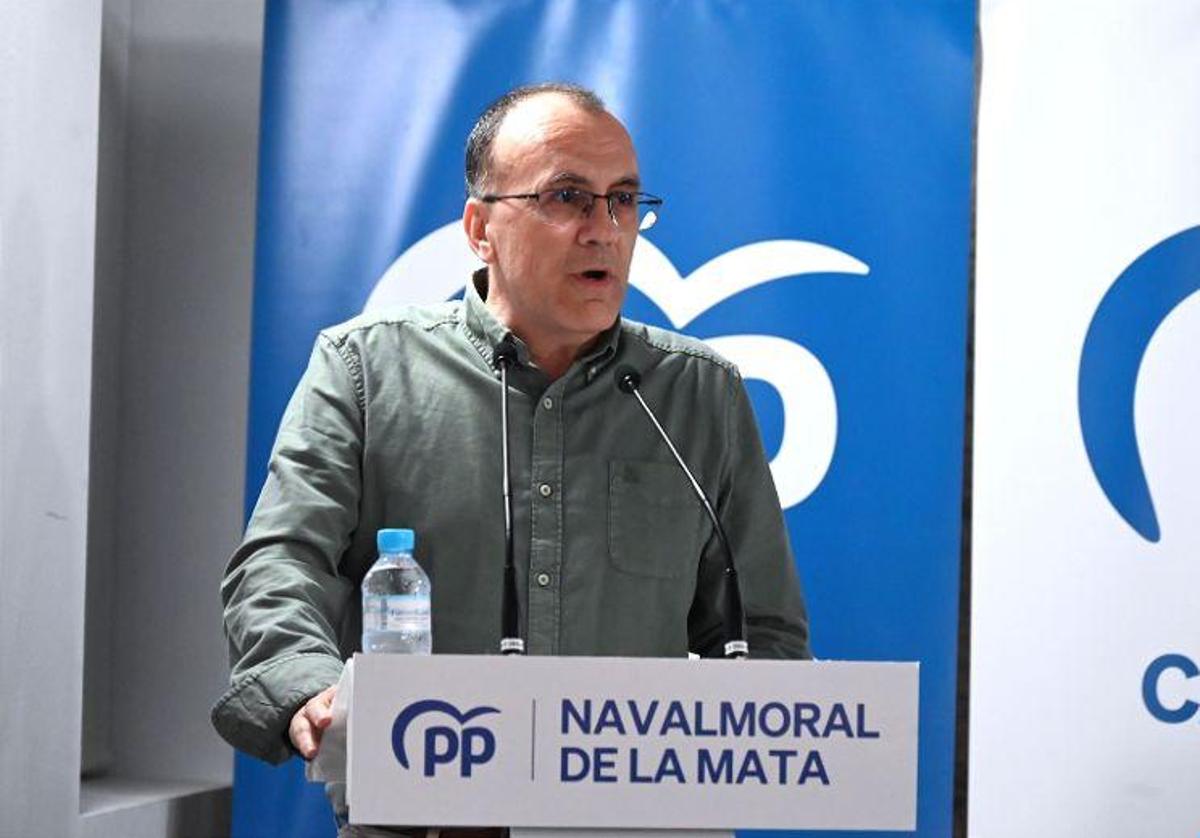 La Justicia «ha refrendado» la decisión de las urnas, a juicio del renovado PP local