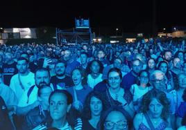 El Festival Natural Sonora reúne a varios miles de espectadores