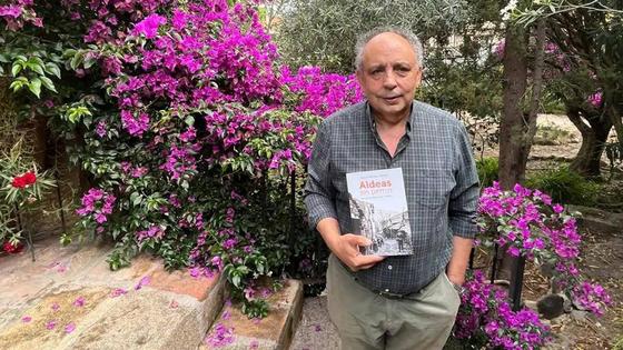 Miguel Méndez-Cabeza presentará en la Fundación Concha su último libro, 'El Camino Real de Guadalupe'