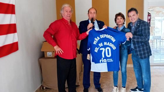 La Peña Atlética Morala celebra su 70 aniversario